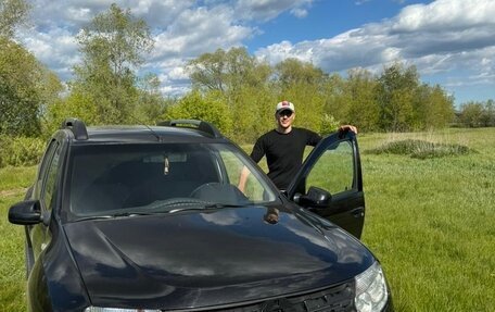 Renault Duster I рестайлинг, 2012 год, 845 000 рублей, 10 фотография