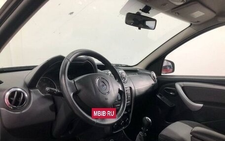 Renault Duster I рестайлинг, 2012 год, 845 000 рублей, 2 фотография
