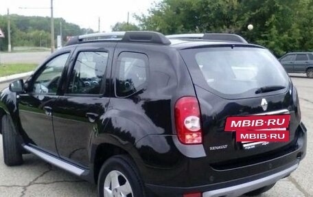 Renault Duster I рестайлинг, 2012 год, 845 000 рублей, 3 фотография