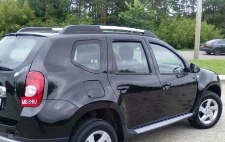 Renault Duster I рестайлинг, 2012 год, 845 000 рублей, 4 фотография