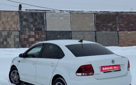 Volkswagen Polo VI (EU Market), 2019 год, 1 390 000 рублей, 4 фотография