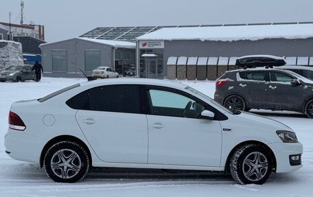 Volkswagen Polo VI (EU Market), 2019 год, 1 390 000 рублей, 7 фотография