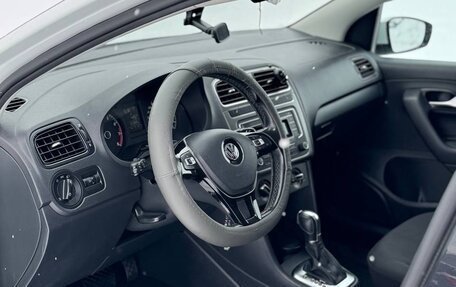 Volkswagen Polo VI (EU Market), 2019 год, 1 390 000 рублей, 9 фотография