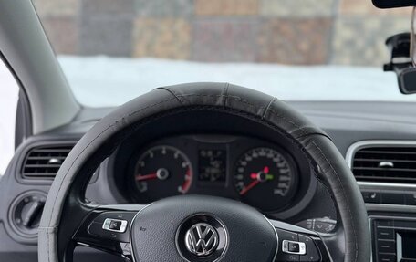 Volkswagen Polo VI (EU Market), 2019 год, 1 390 000 рублей, 11 фотография