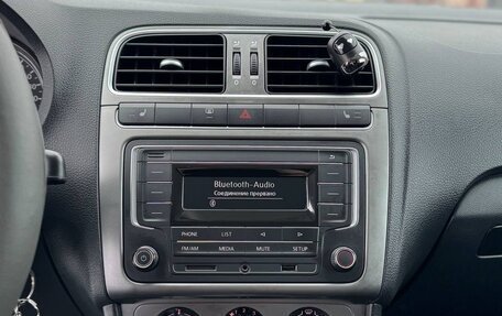 Volkswagen Polo VI (EU Market), 2019 год, 1 390 000 рублей, 12 фотография