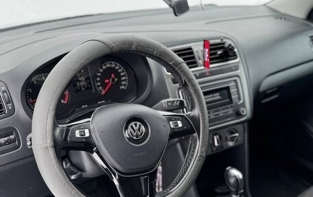 Volkswagen Polo VI (EU Market), 2019 год, 1 390 000 рублей, 16 фотография