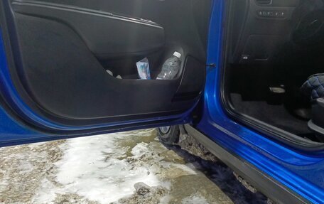 KIA Rio IV, 2018 год, 800 000 рублей, 4 фотография