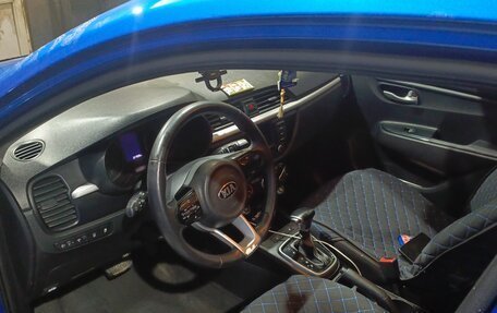 KIA Rio IV, 2018 год, 800 000 рублей, 5 фотография