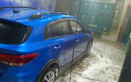 KIA Rio IV, 2018 год, 800 000 рублей, 9 фотография