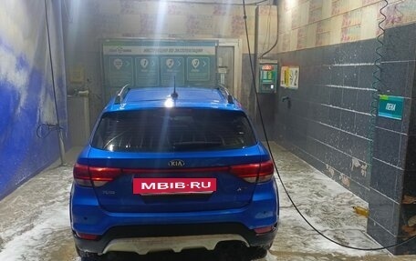 KIA Rio IV, 2018 год, 800 000 рублей, 11 фотография