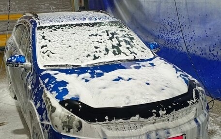 KIA Rio IV, 2018 год, 800 000 рублей, 18 фотография