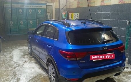 KIA Rio IV, 2018 год, 800 000 рублей, 10 фотография