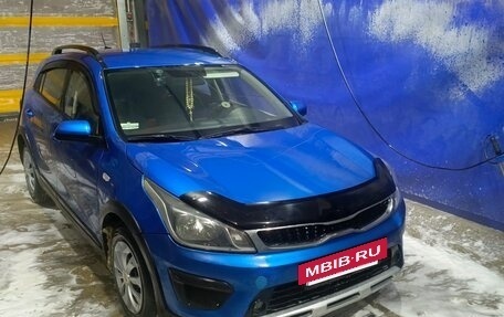 KIA Rio IV, 2018 год, 800 000 рублей, 15 фотография