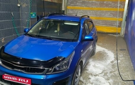 KIA Rio IV, 2018 год, 800 000 рублей, 14 фотография