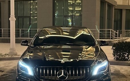 Mercedes-Benz CLA, 2015 год, 1 630 000 рублей, 3 фотография