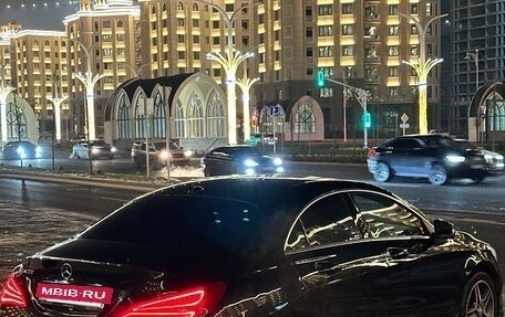 Mercedes-Benz CLA, 2015 год, 1 630 000 рублей, 4 фотография