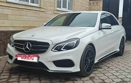 Mercedes-Benz E-Класс, 2013 год, 1 899 000 рублей, 2 фотография