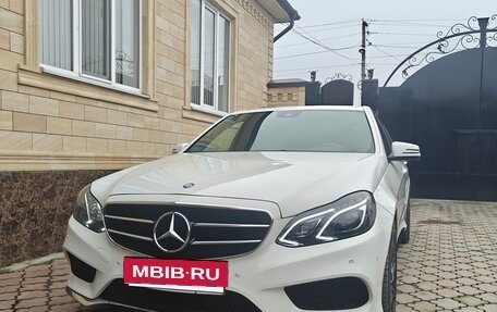 Mercedes-Benz E-Класс, 2013 год, 1 899 000 рублей, 3 фотография