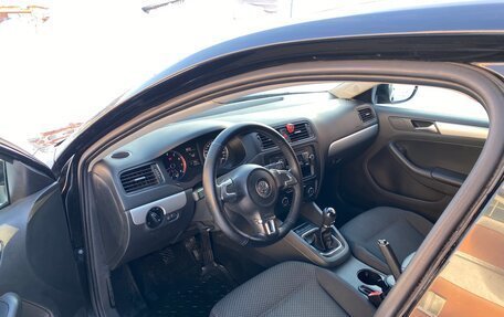 Volkswagen Jetta VI, 2013 год, 1 010 000 рублей, 9 фотография