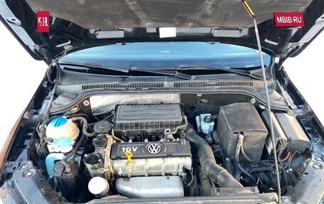 Volkswagen Jetta VI, 2013 год, 1 010 000 рублей, 12 фотография