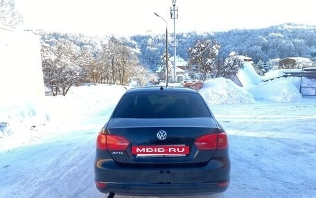 Volkswagen Jetta VI, 2013 год, 1 010 000 рублей, 8 фотография