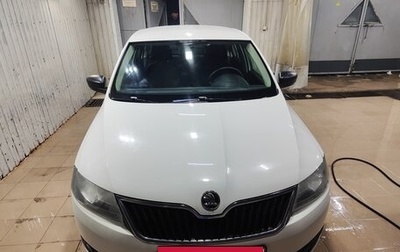 Skoda Rapid I, 2016 год, 700 000 рублей, 1 фотография