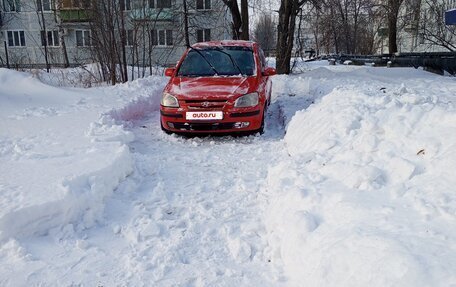 Hyundai Getz I рестайлинг, 2005 год, 300 000 рублей, 7 фотография