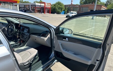 Hyundai Sonata VII, 2016 год, 1 450 000 рублей, 9 фотография