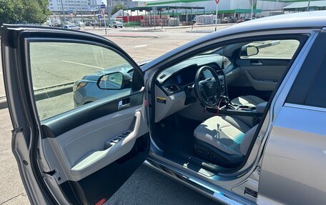 Hyundai Sonata VII, 2016 год, 1 450 000 рублей, 8 фотография