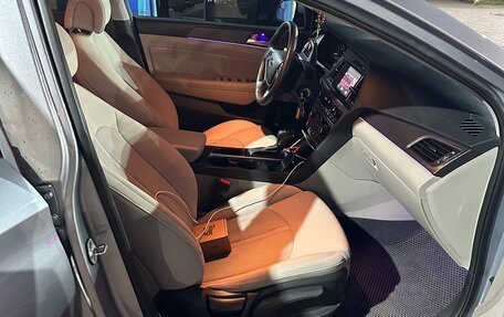 Hyundai Sonata VII, 2016 год, 1 450 000 рублей, 3 фотография