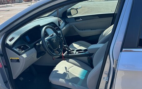 Hyundai Sonata VII, 2016 год, 1 450 000 рублей, 7 фотография