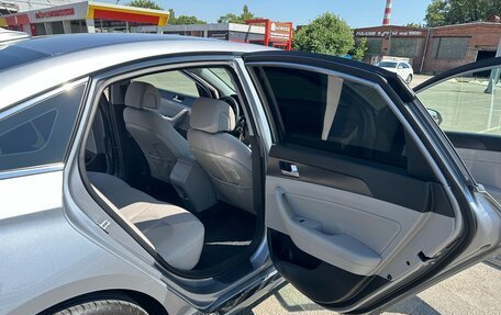 Hyundai Sonata VII, 2016 год, 1 450 000 рублей, 10 фотография