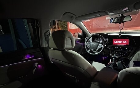 Hyundai Sonata VII, 2016 год, 1 450 000 рублей, 5 фотография