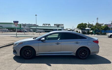 Hyundai Sonata VII, 2016 год, 1 450 000 рублей, 17 фотография