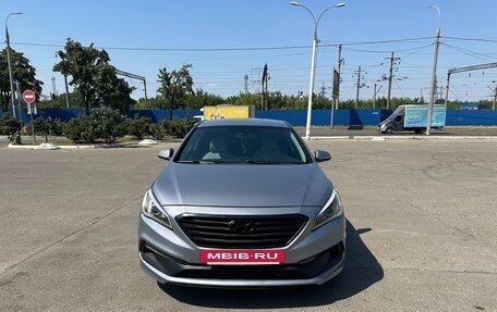 Hyundai Sonata VII, 2016 год, 1 450 000 рублей, 16 фотография