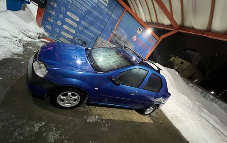 Renault Logan I, 2005 год, 280 000 рублей, 3 фотография