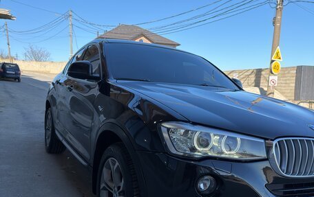 BMW X4, 2017 год, 5 фотография