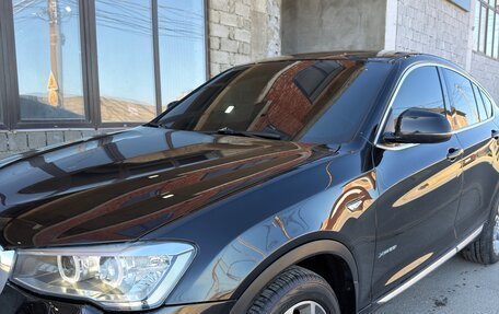 BMW X4, 2017 год, 3 фотография