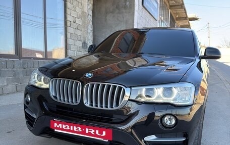 BMW X4, 2017 год, 4 фотография