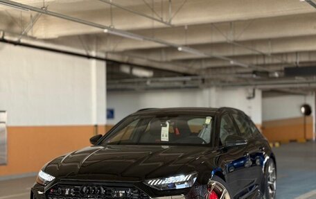 Audi RS 6, 2025 год, 19 990 000 рублей, 1 фотография