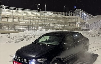 Volkswagen Polo VI (EU Market), 2012 год, 650 000 рублей, 1 фотография