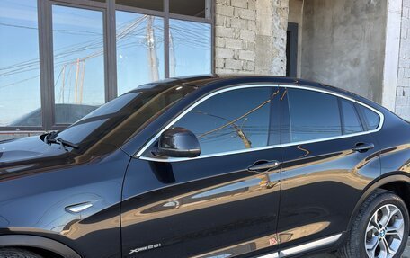 BMW X4, 2017 год, 13 фотография