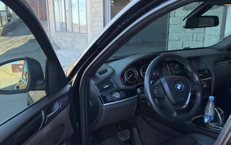 BMW X4, 2017 год, 14 фотография