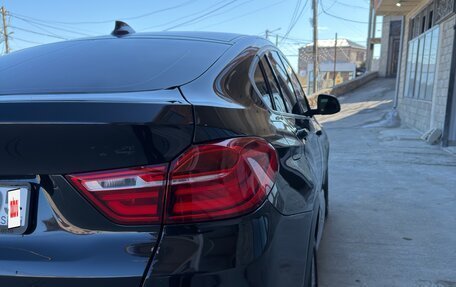 BMW X4, 2017 год, 10 фотография