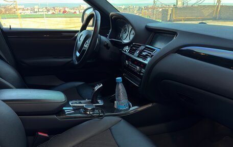 BMW X4, 2017 год, 16 фотография