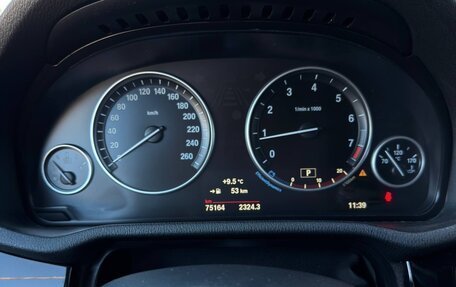 BMW X4, 2017 год, 18 фотография