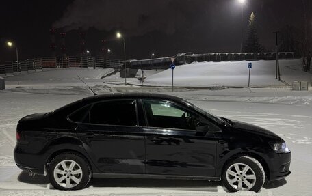 Volkswagen Polo VI (EU Market), 2012 год, 650 000 рублей, 3 фотография