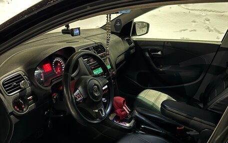 Volkswagen Polo VI (EU Market), 2012 год, 650 000 рублей, 6 фотография