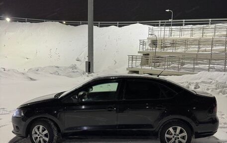 Volkswagen Polo VI (EU Market), 2012 год, 650 000 рублей, 5 фотография