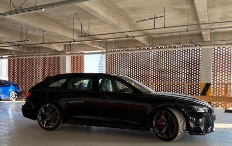 Audi RS 6, 2025 год, 19 990 000 рублей, 5 фотография